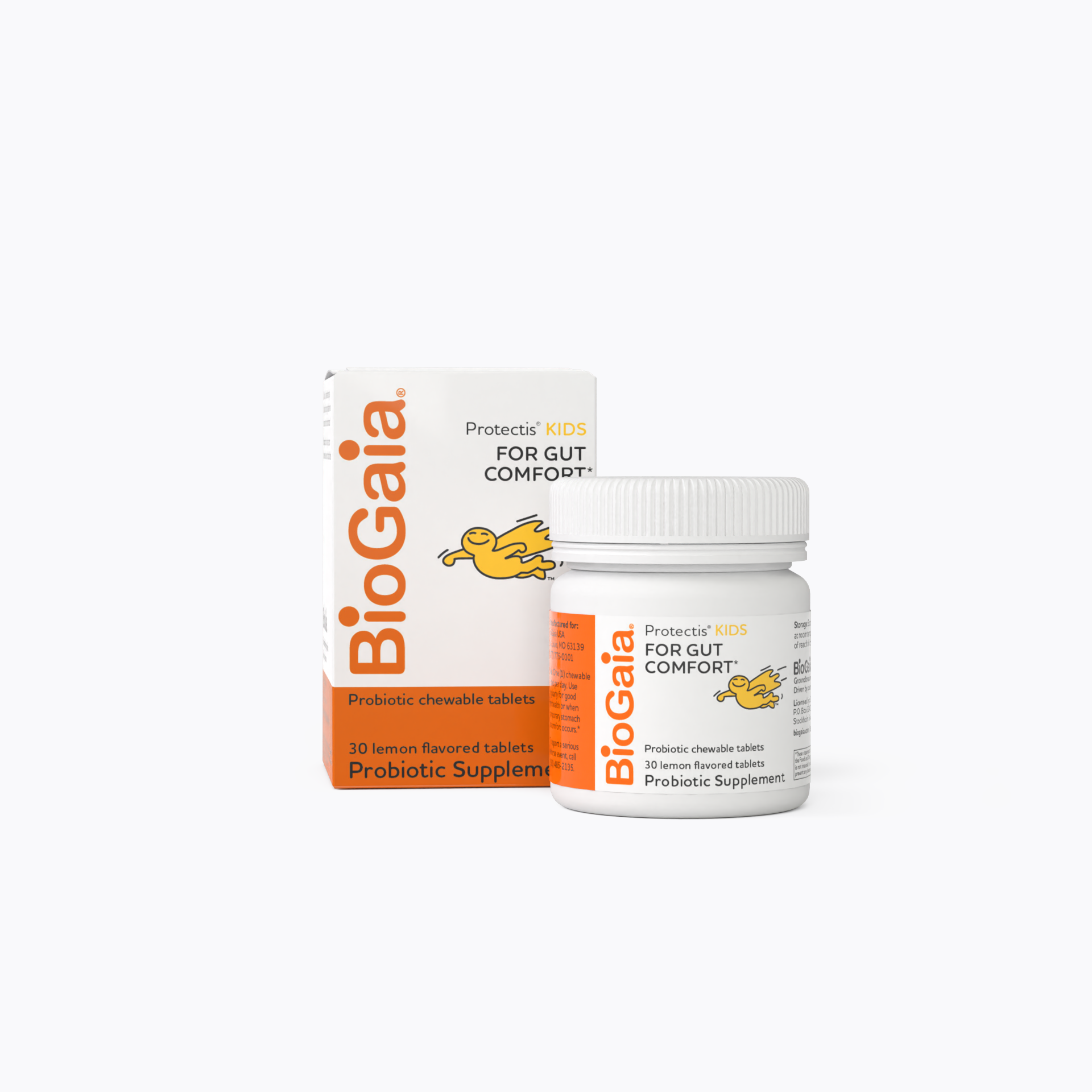 BioGaia Protectis Kids - Probiotic for kids for a health microbiome